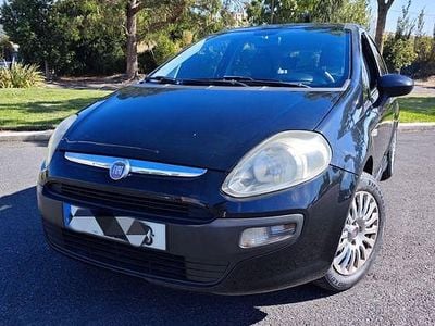 Fiat Punto Evo