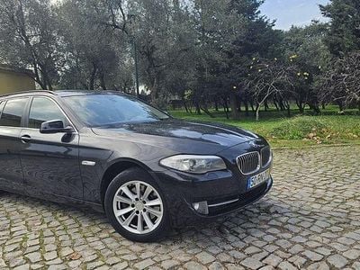 Usado 2012 BMW 520 Sedan | € 9.250 (Super Preço)