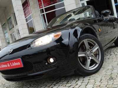 usado Mazda MX5 1.8 Exclusive 126cv