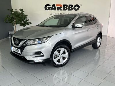 usado Nissan Qashqai 1.5 dCi Business Edition