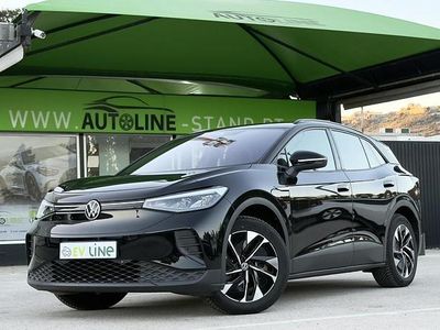 Preto Usado 2022 VW ID.4 Pro SUV | € 29.900