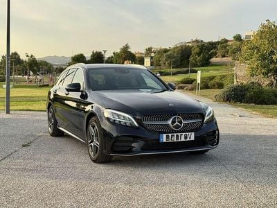 Mercedes C300e