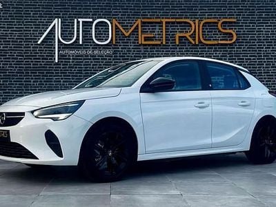 Usado Opel Corsa-e Edition 100 kW (136 HP) 2021 Branco Citadino