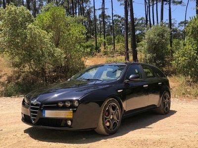 Alfa Romeo 159