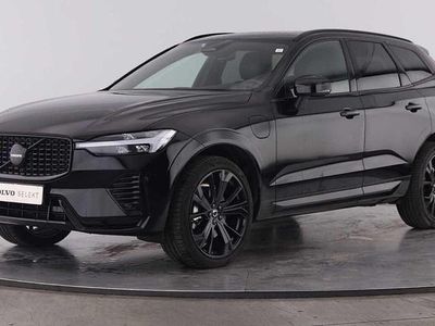 Preto Usado 2025 Volvo XC60 SUV | € 58.200 (Preço elevado)