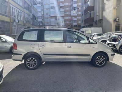 Seat Alhambra