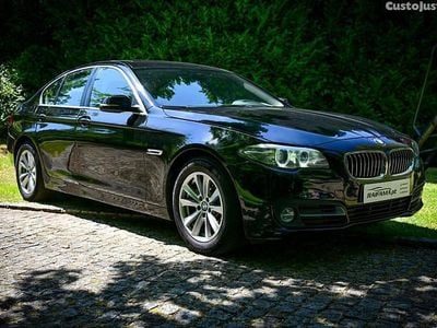 BMW 520
