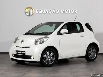 Toyota iQ