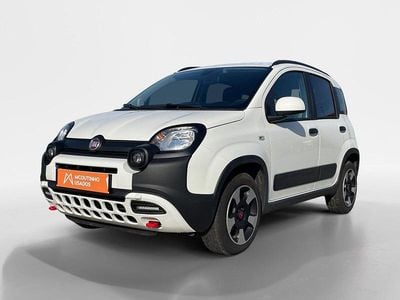 Usado Fiat Panda Cross Cross 70 HP (51 kW) 2024 Branco Citadino