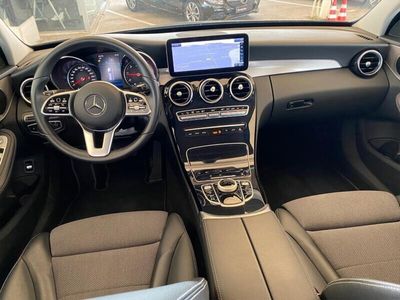 Mercedes C220