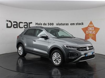 VW T-Roc