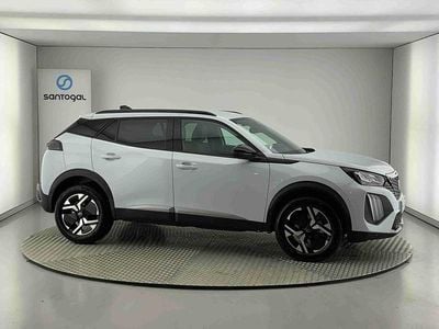 Branco Usado 2025 Peugeot 2008 SUV | € 25.200 (Preço elevado)