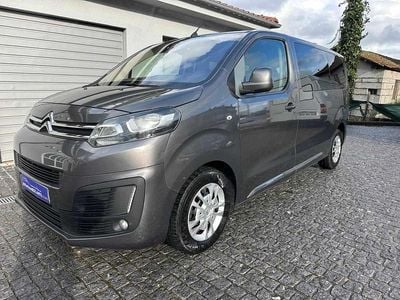 Usado Citroën Jumpy 120 HP (88 kW) 2019 Cinzento Monovolume