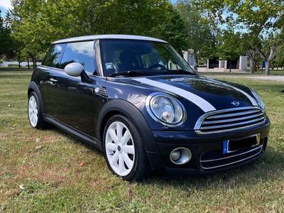 usado Mini Cooper D Astro Black Metalizado