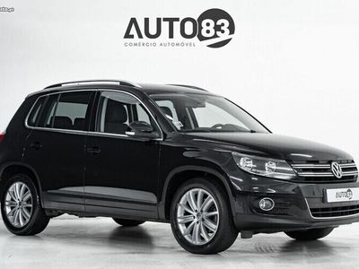 usado VW Tiguan 2.0 TDi Sport BlueMotion