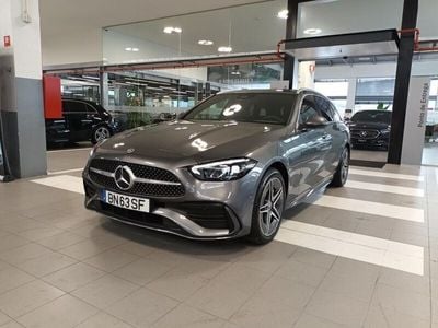 Mercedes C300e
