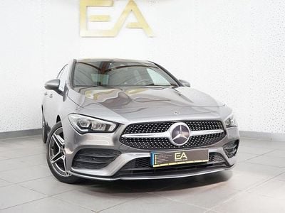 Mercedes CLA180