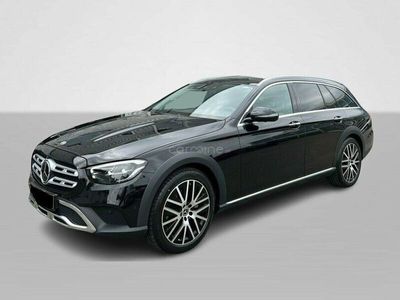 usado Mercedes C220 d Avantgarde 4Matic All-Terrain