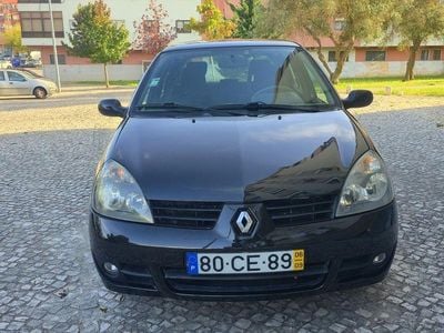 Renault Clio II