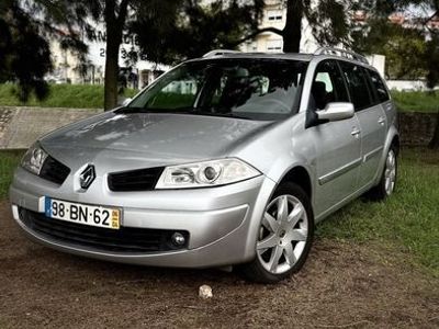 Renault Mégane II