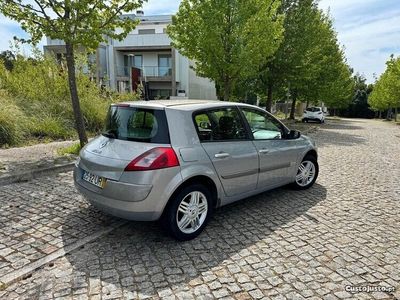 usado Renault Mégane II 