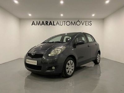 usado Toyota Yaris 1.4 D-4D Sport