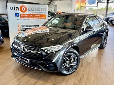 Mercedes GLC300e