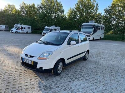 usado Chevrolet Matiz 2007