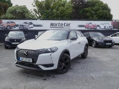 DS Automobiles DS3 Crossback