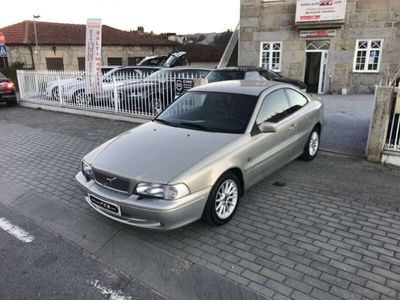 usado Volvo C70 2.0 T c/ Kit GPL