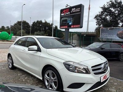 Mercedes A200