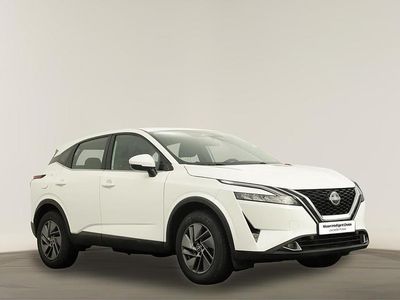 Branco Usado 2022 Nissan Qashqai Acenta SUV | € 20.490 (Preço justo)