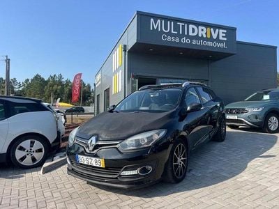 Renault Mégane GrandTour