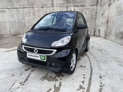 Smart ForTwo Coupé