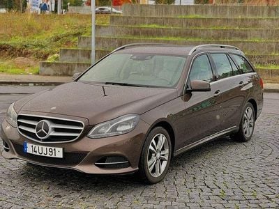 Mercedes E300