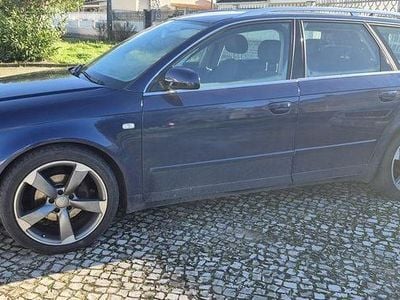 Usado 2005 Audi A4 Sport Sedan | € 6.000 (Preço justo)