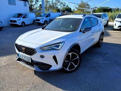 Branco Usado 2023 Cupra Formentor SUV | € 29.950 (Preço elevado)