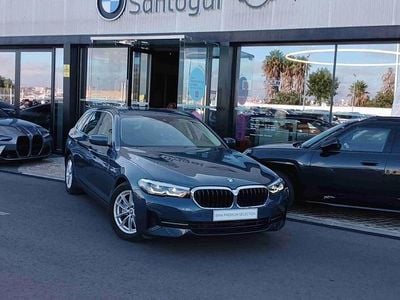 BMW 520