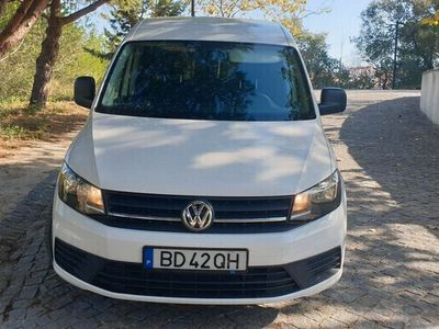 usado VW Caddy 2.0 TDI 102 cav A/C