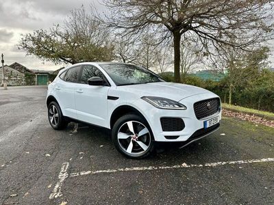 usado Jaguar E-Pace R-Dynamic 2.0D 150cv AWD