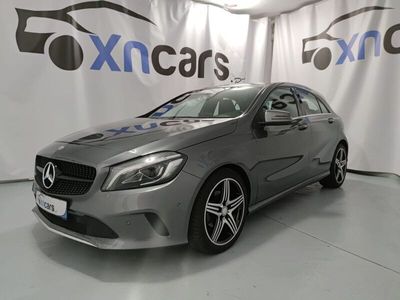 Mercedes A180