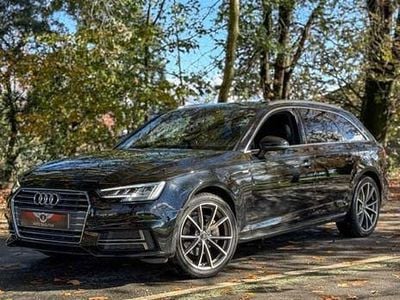 Usado 2016 Audi A4 S-Line Carrinha | € 23.000 (Preço justo)