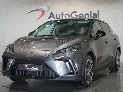 Novo MG MG4 EV Luxury 150 kW (204 HP) 2025 Cinza Citadino
