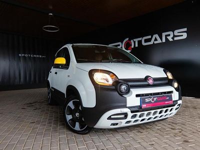 Branco Usado 2025 Fiat Panda Citadino | € 16.890 (Preço elevado)