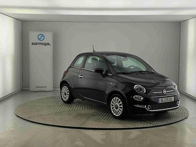 Usado Fiat 500 70 HP (51 kW) 2024 Preto