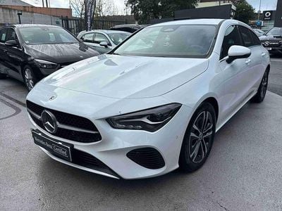 Mercedes CLA180