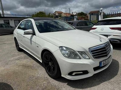 Mercedes E250