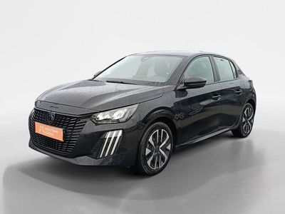 Preto Usado 2024 Peugeot 208 Active Citadino | € 16.726 (Preço justo)