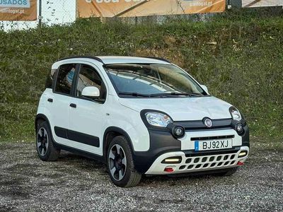 Usado Fiat Panda 70 HP (51 kW) 2024 Branco Citadino