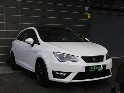 Usado Seat Ibiza FR 95 HP (69 kW) 2016 Branco
